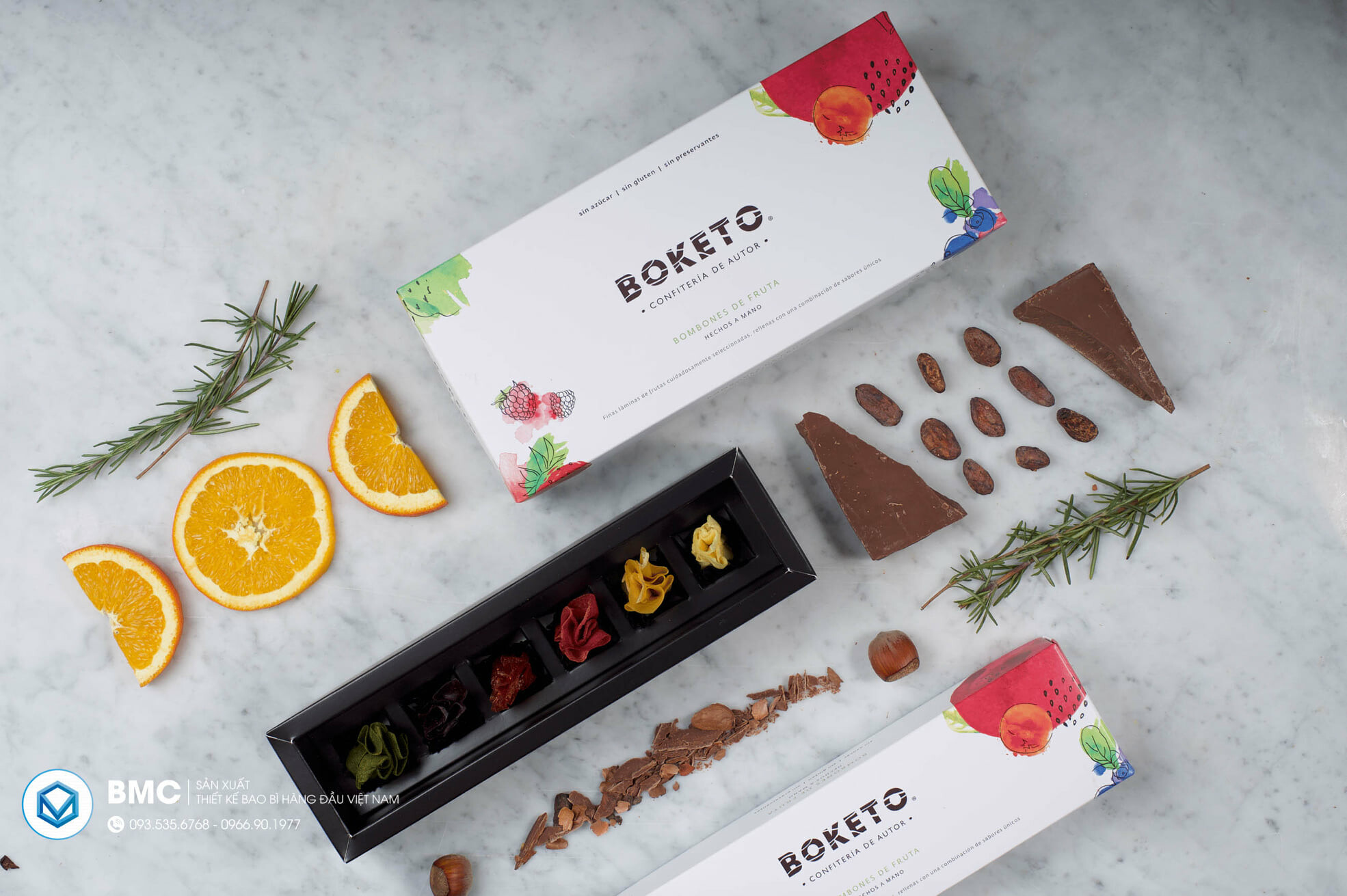 Tiếp thị và Truyền thông BMC 11