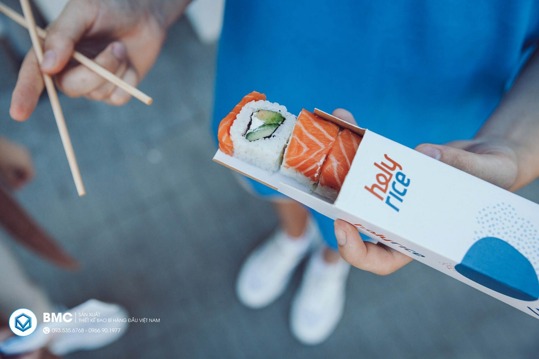 Tiếp thị và Truyền thông BMC 5