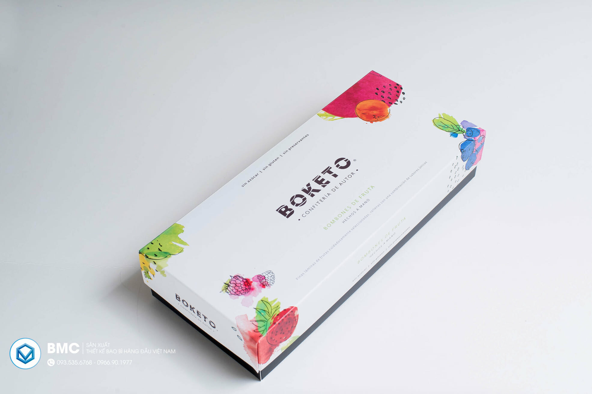 Tiếp thị và Truyền thông BMC 9