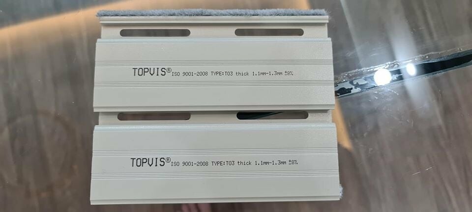 Sản xuất & Thương mại Artvina - Thương hiệu TOPVIS 5