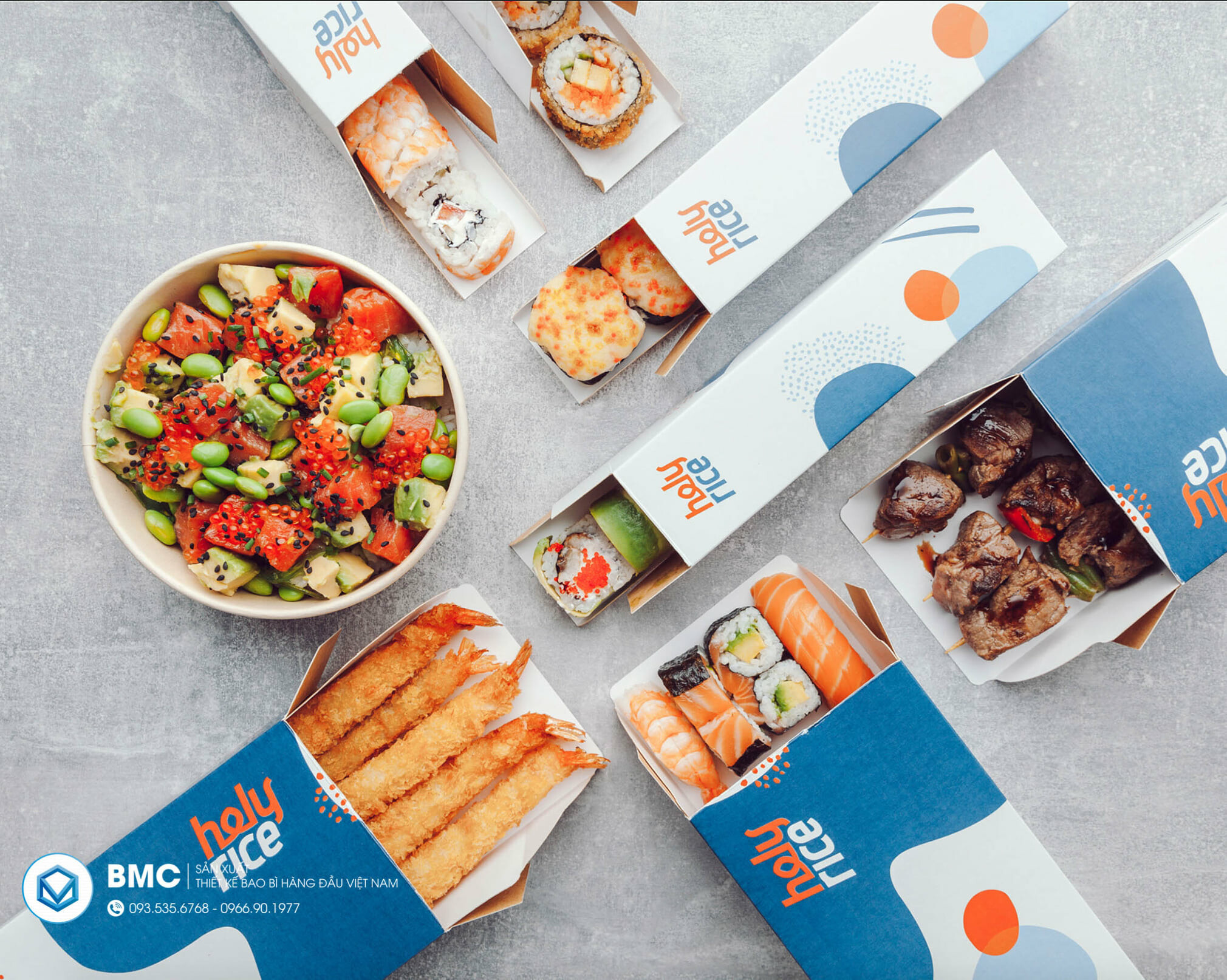 Tiếp thị và Truyền thông BMC 8