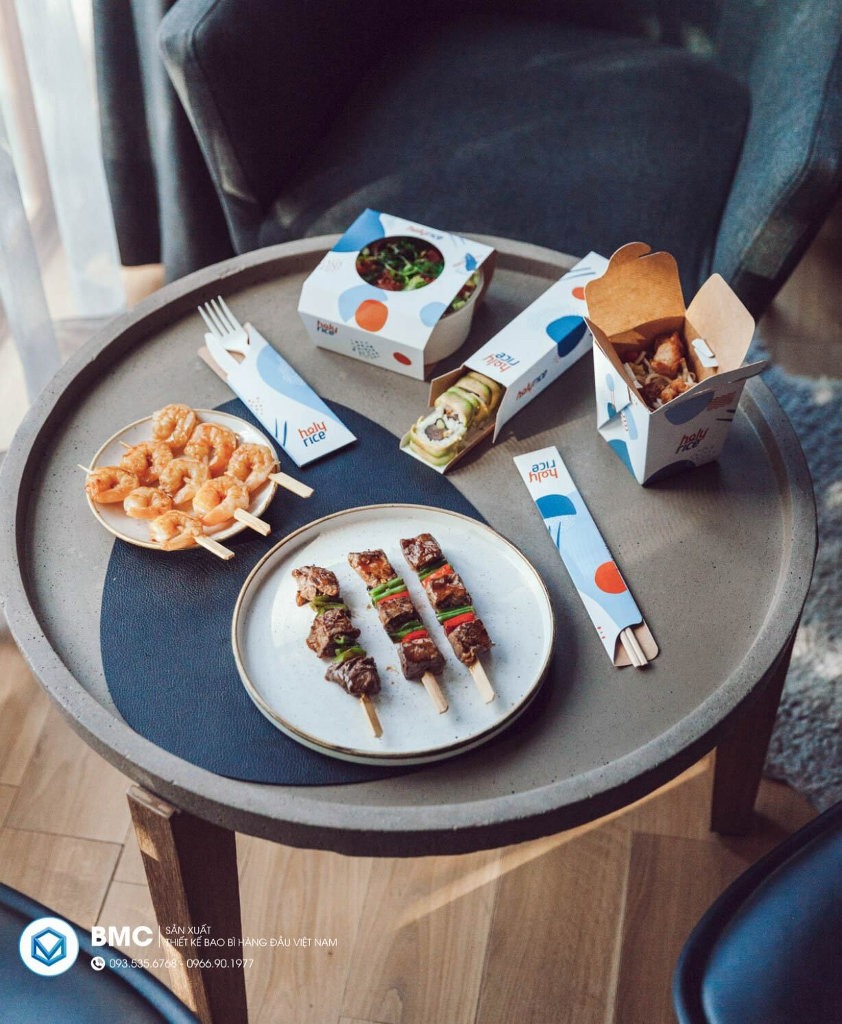 Tiếp thị và Truyền thông BMC 7