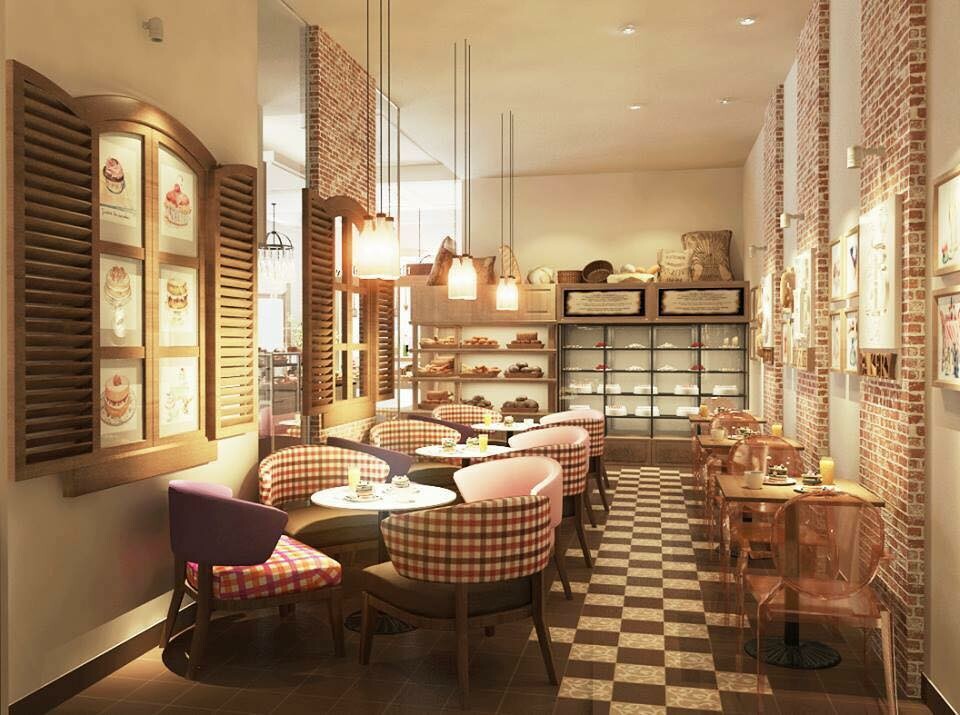 Chấn Khang - Cửa Hàng Sweethome Bakery 10