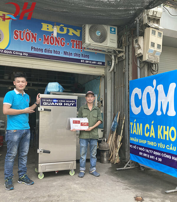 Thiết Bị Bếp Việt Quang Huy 2