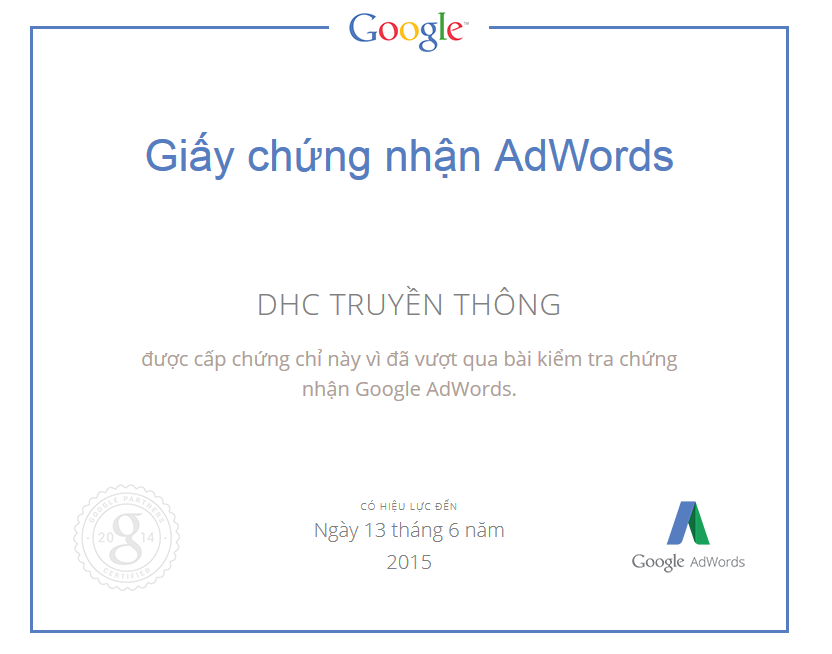 DHC Media Việt Nam 3