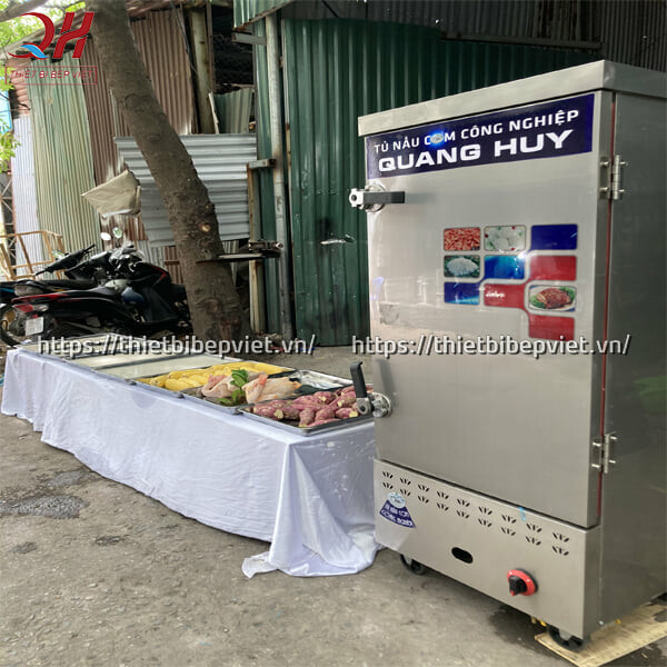 Thiết Bị Bếp Việt Quang Huy 1