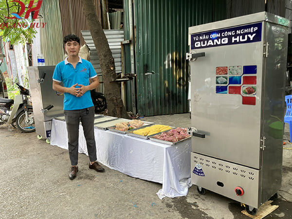 Thiết Bị Bếp Việt Quang Huy 5