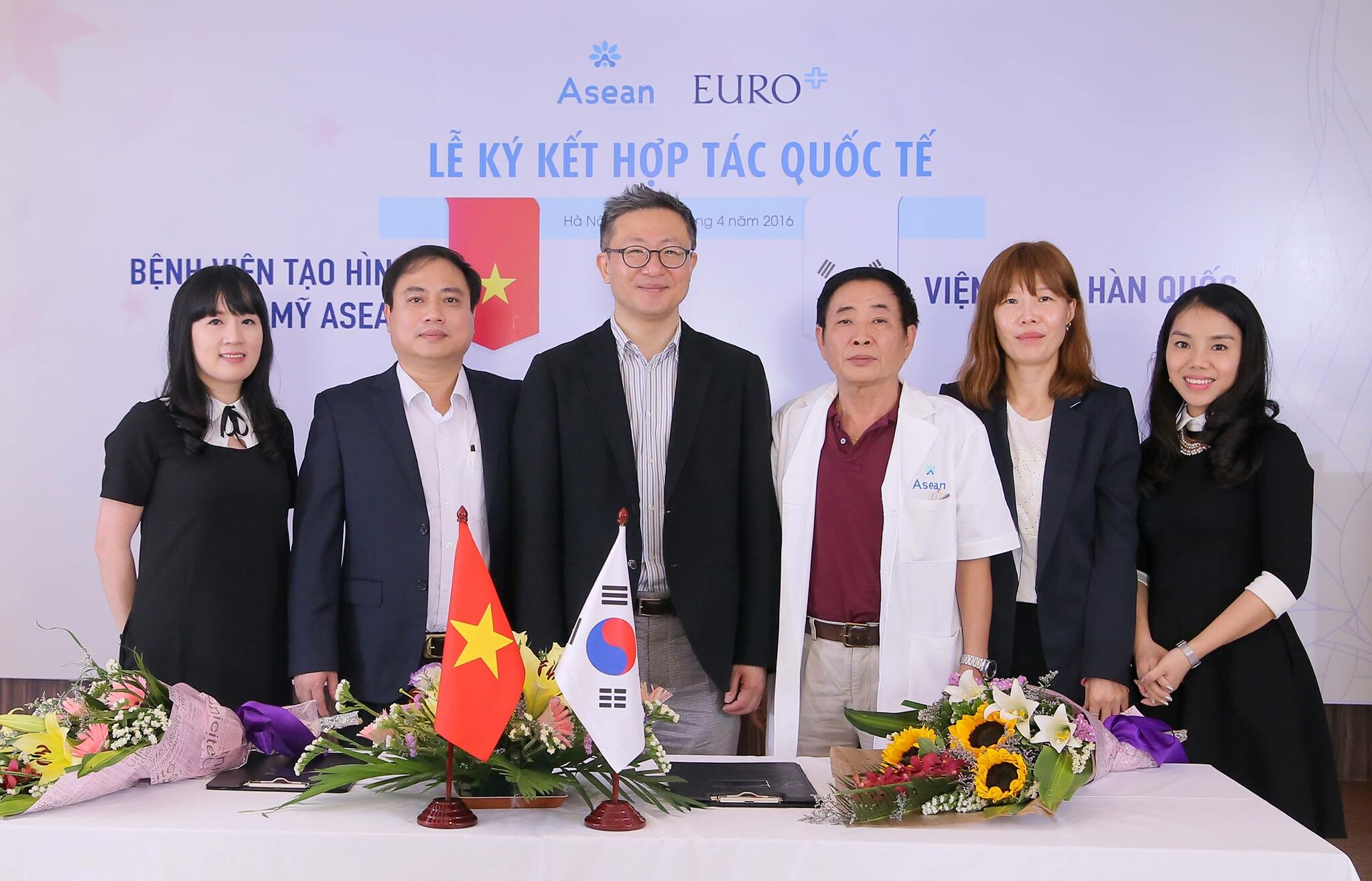 Tạo Hình Thẩm Mỹ Asean 10