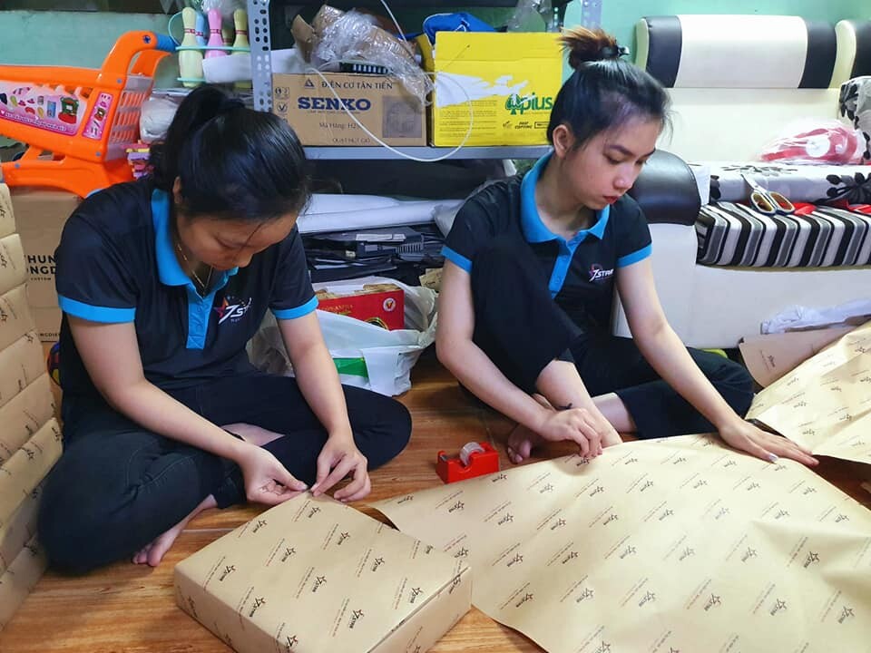 Máy in Quảng cáo 7STAR 4