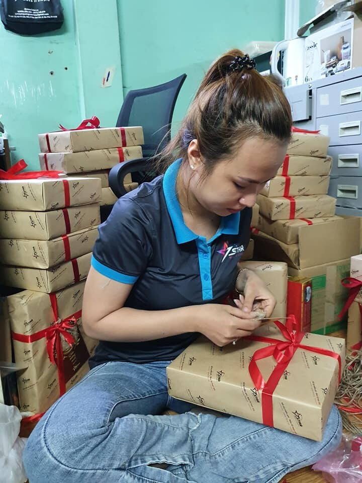 Máy in Quảng cáo 7STAR 3