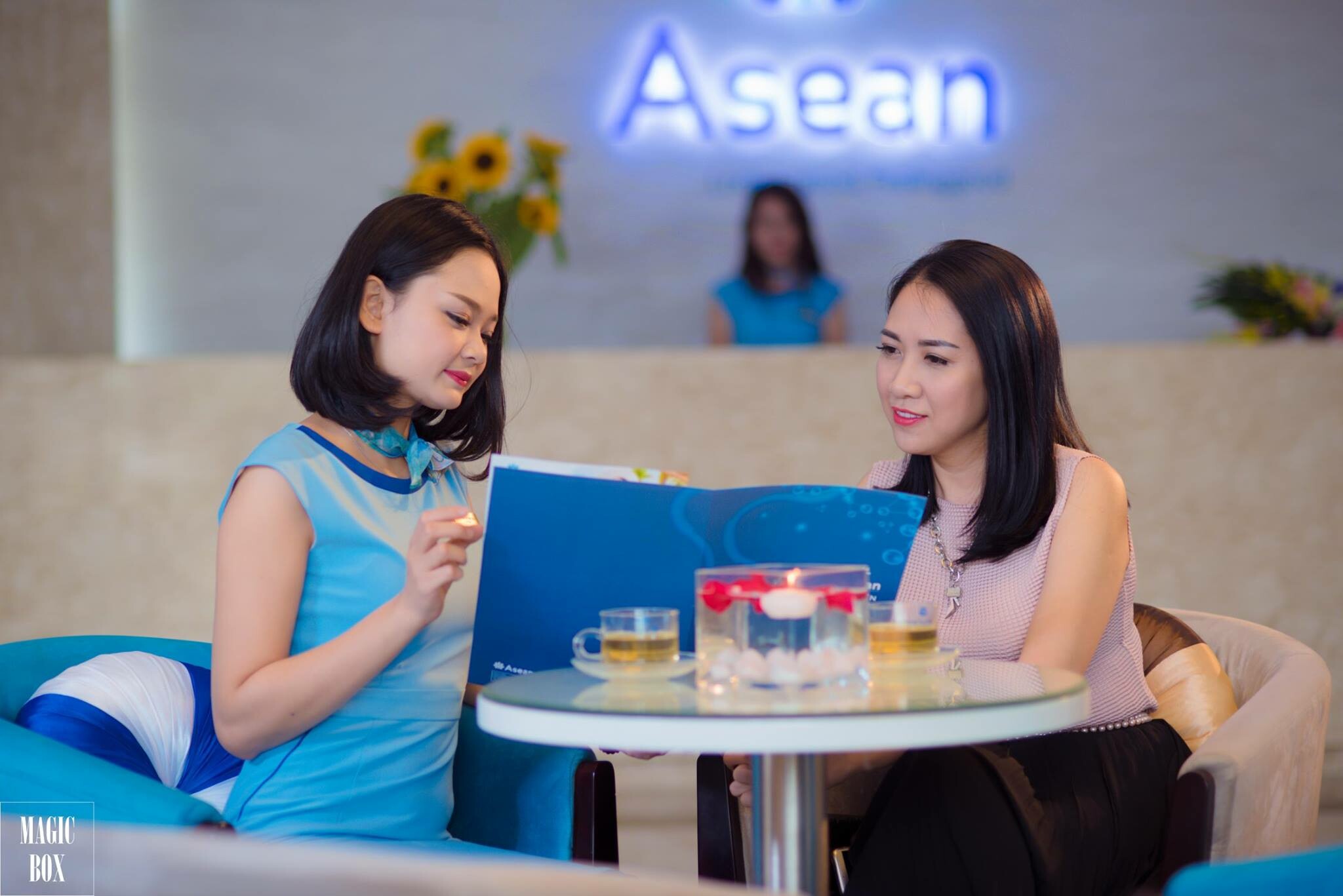 Tạo Hình Thẩm Mỹ Asean 6