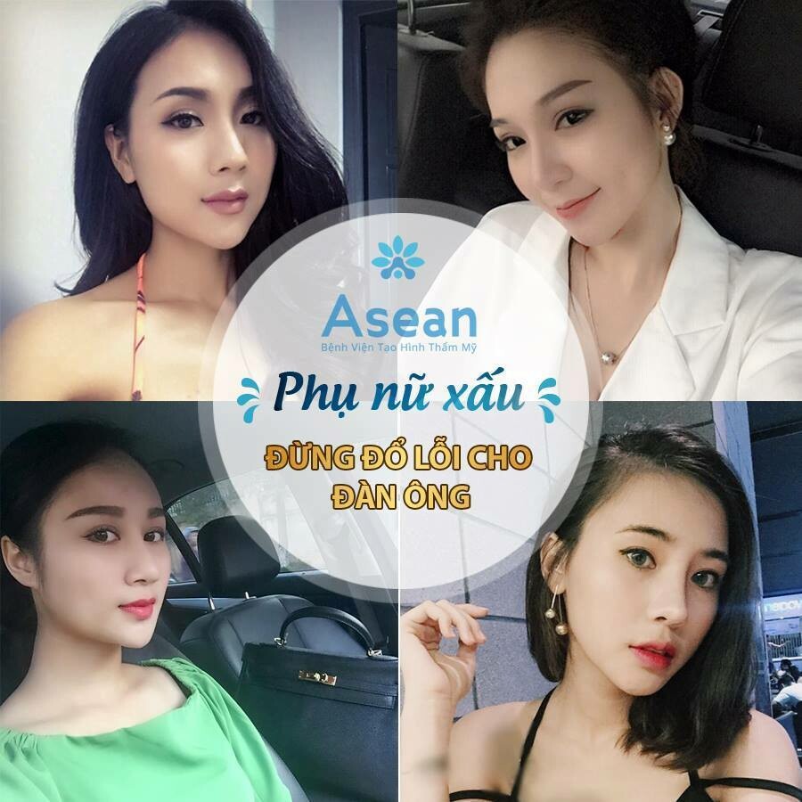 Tạo Hình Thẩm Mỹ Asean 2