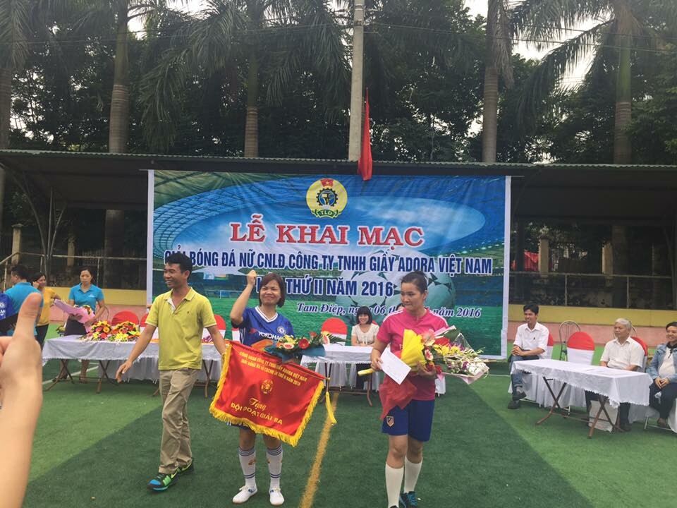 Giày ADORA Việt Nam 1