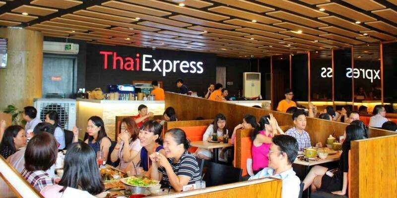 Nhà Hàng Quốc Tế Lê Kiên 8