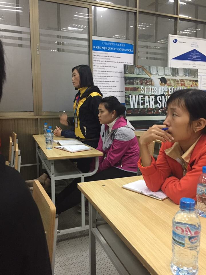 Giày ADORA Việt Nam 4