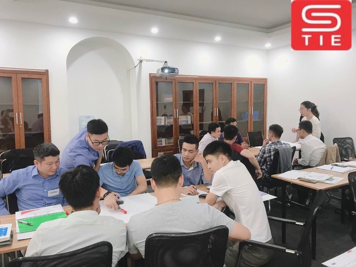 Đào tạo - Kiểm định - Đo kiểm môi trường (STIE) 2