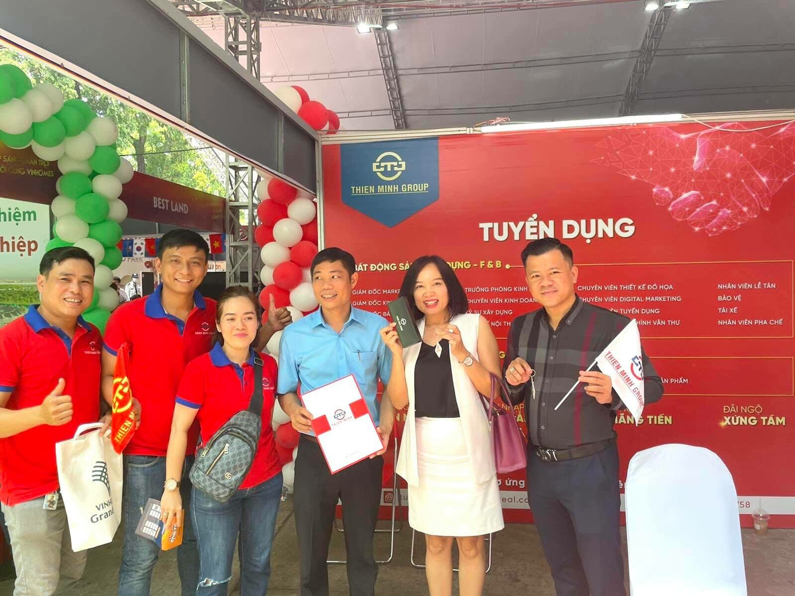 Bất Động Sản Thiên Minh 4