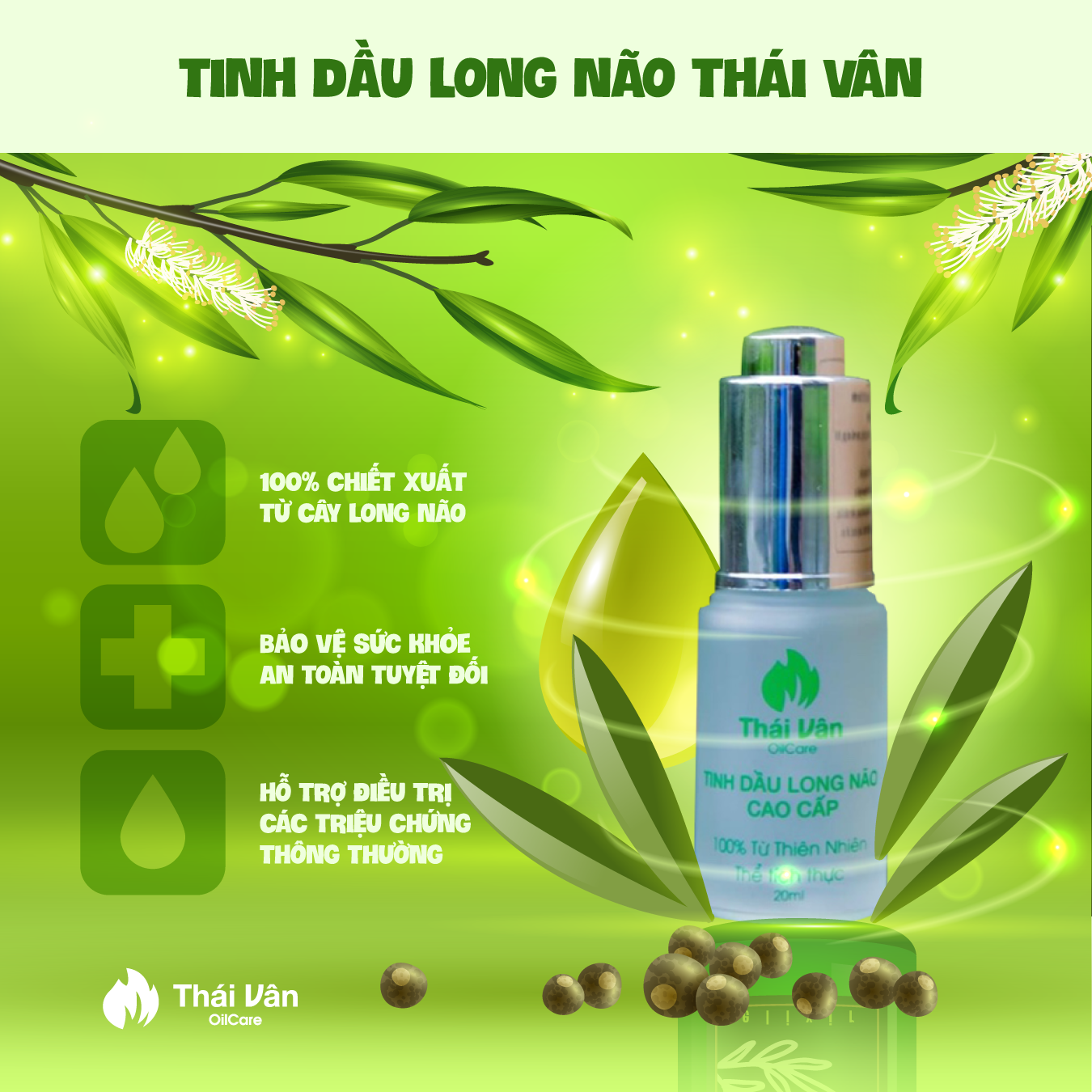 THẢO MỘC THÁI VÂN 5