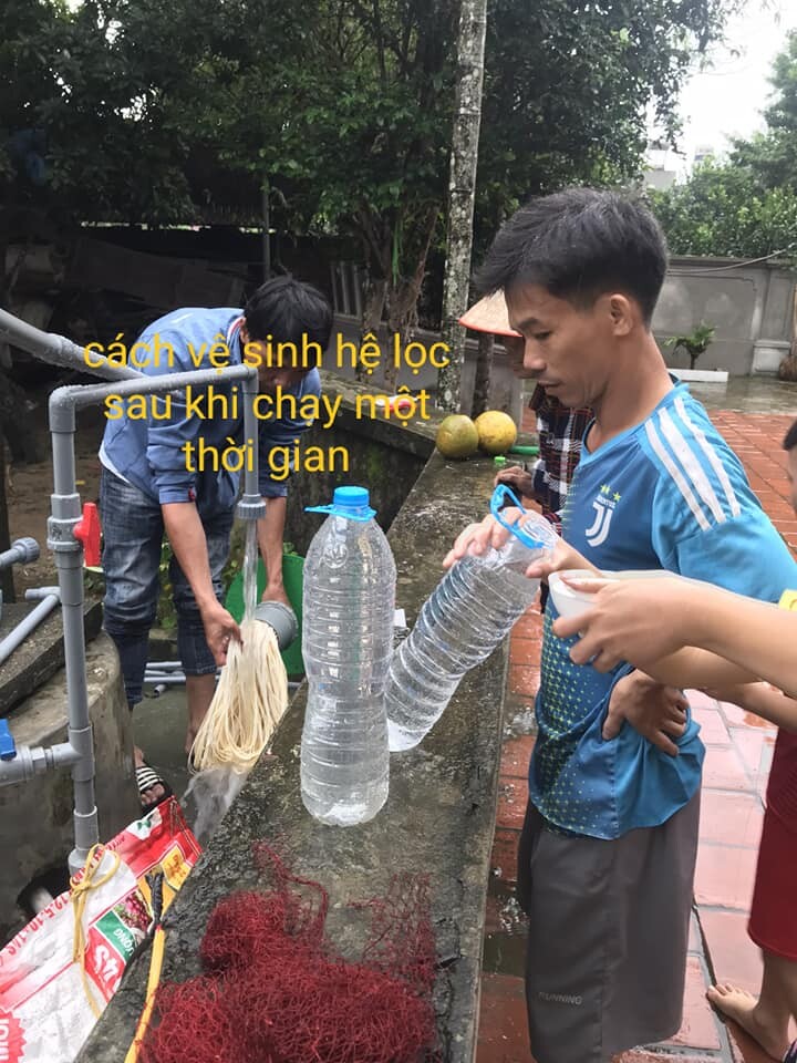 Kỹ thuật công nghệ Ý Tưởng Xanh 2