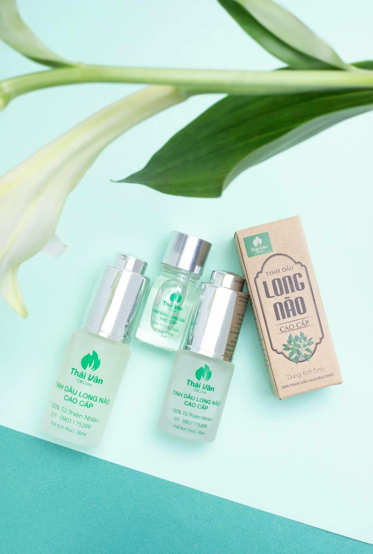 THẢO MỘC THÁI VÂN 8