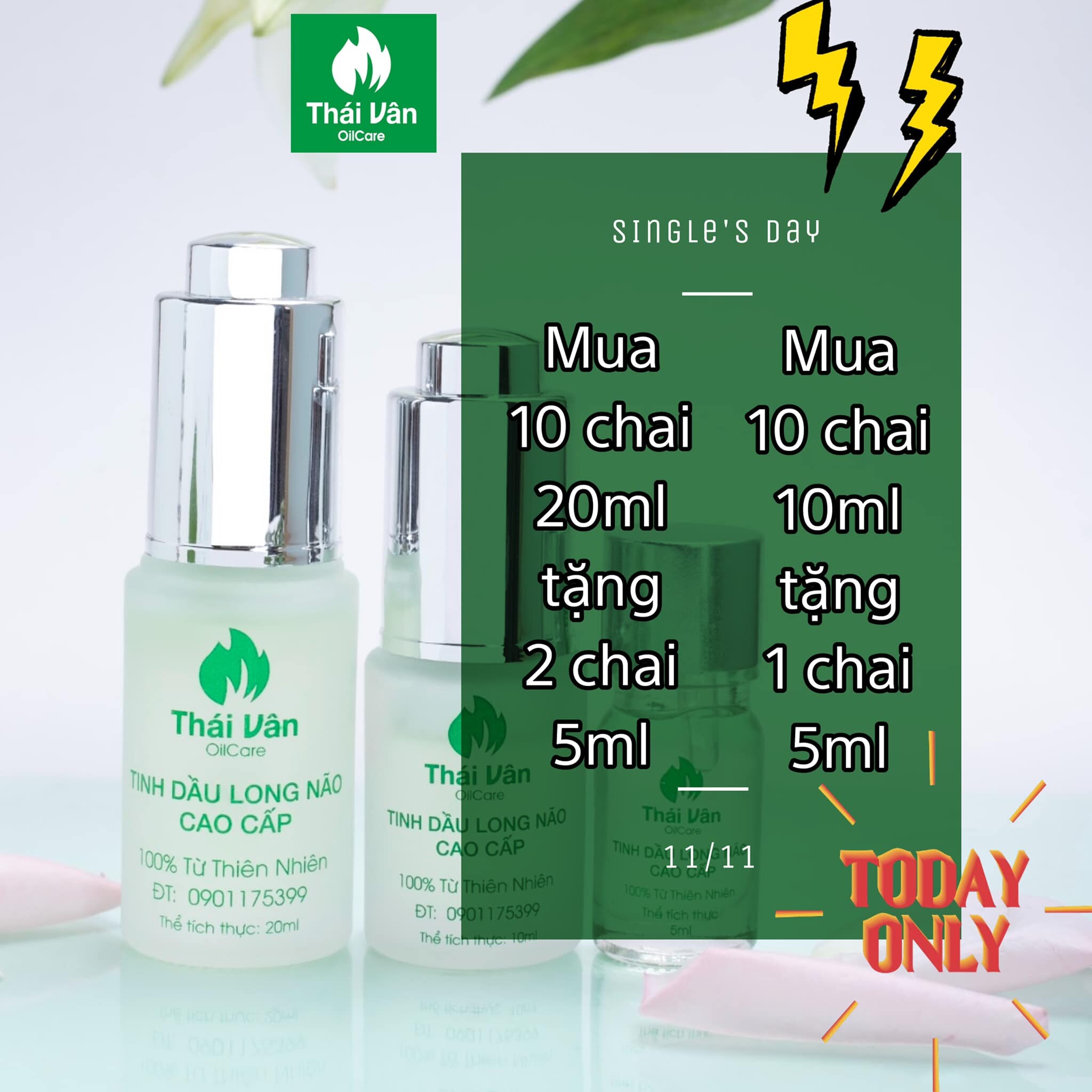 THẢO MỘC THÁI VÂN 11