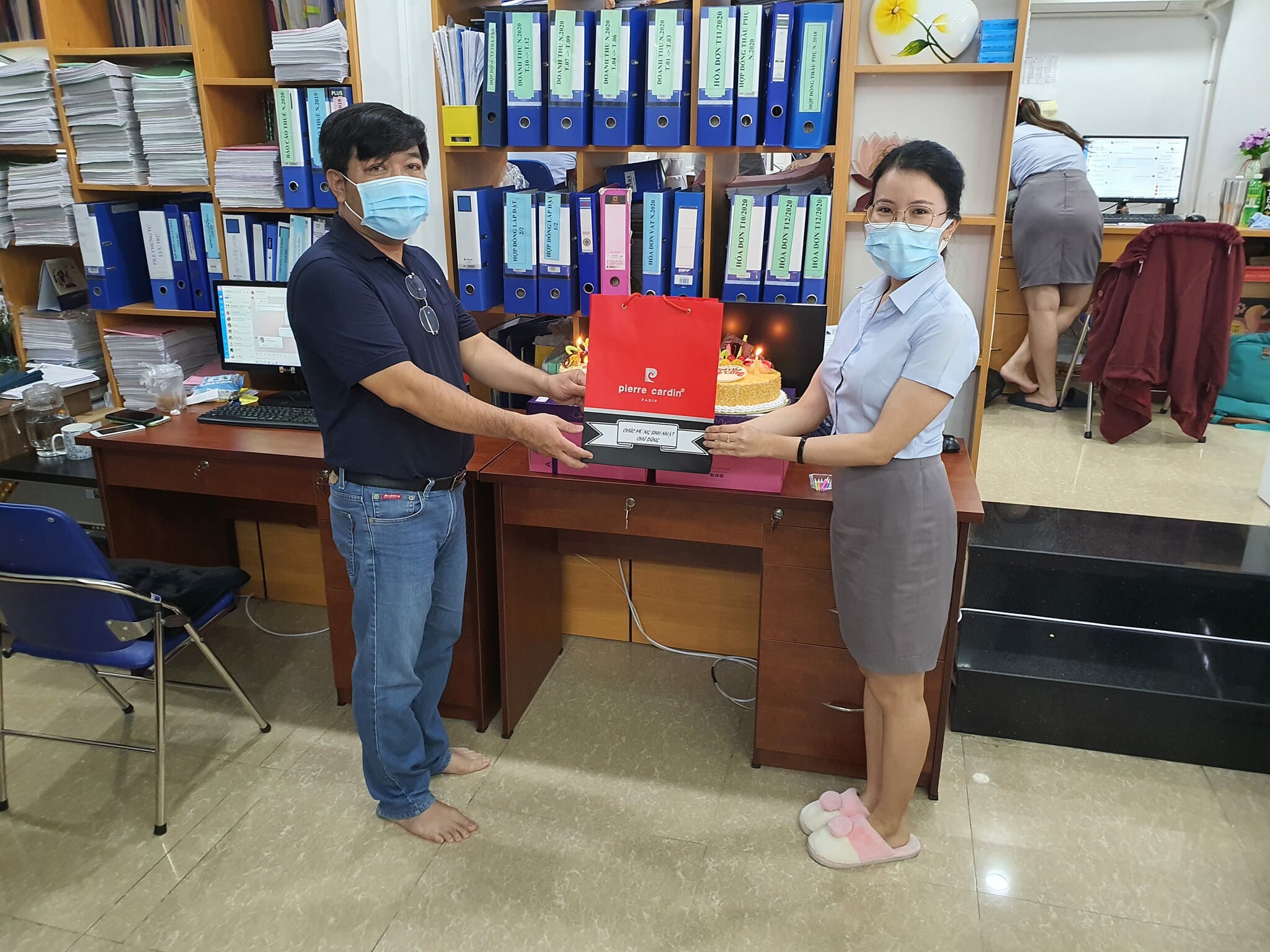 Công Nghệ Anh Minh 10