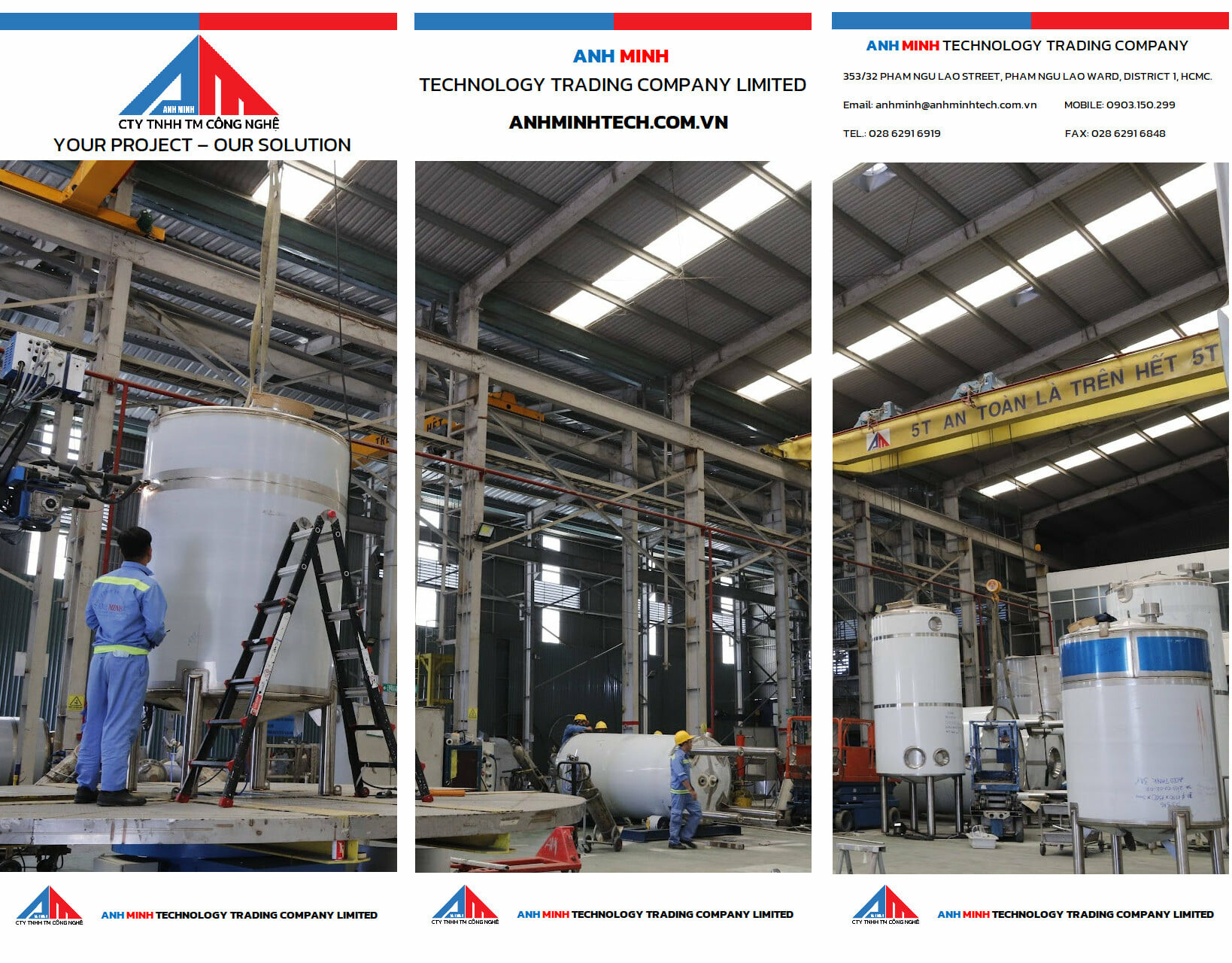 Công Nghệ Anh Minh 13