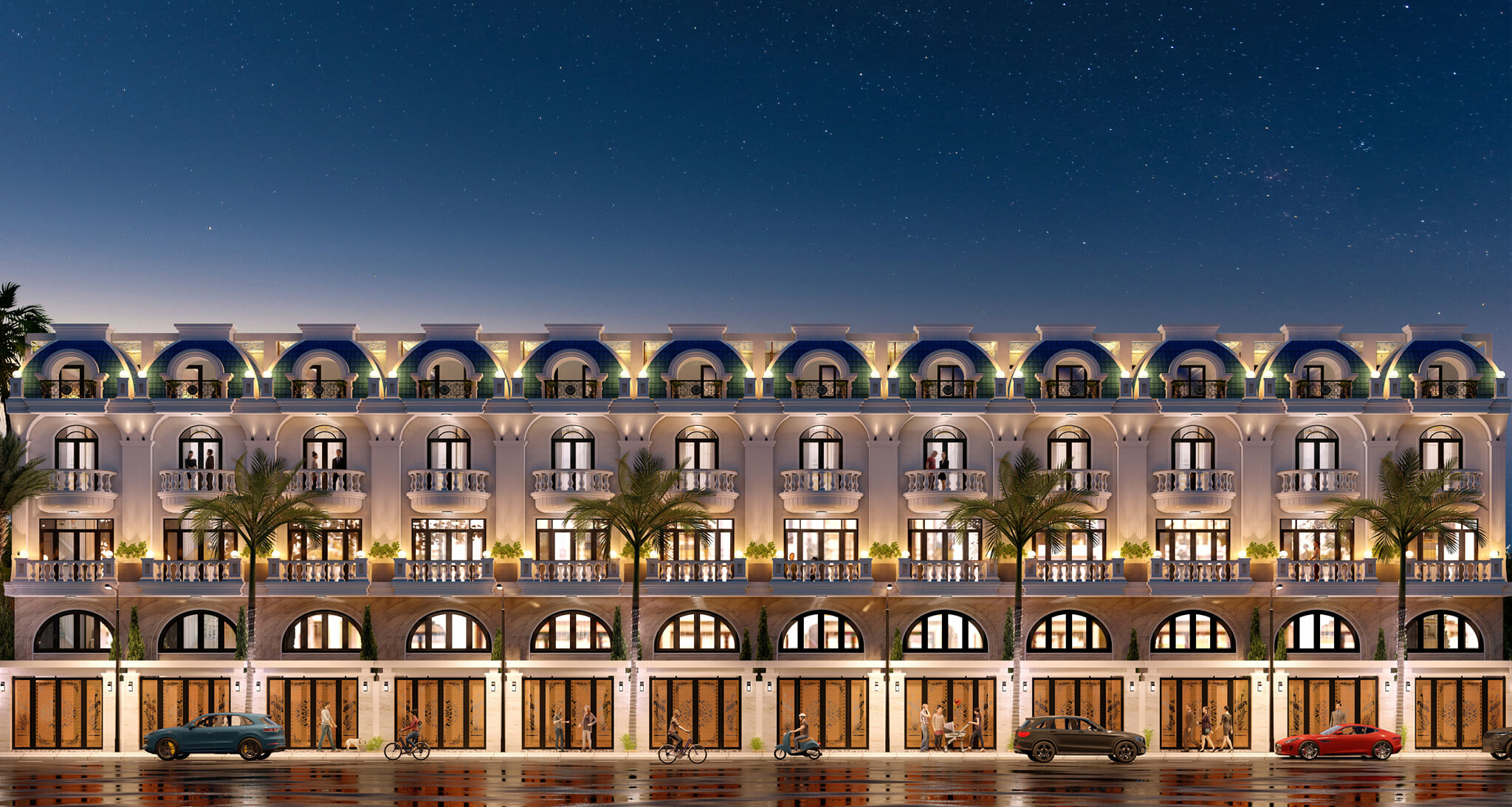 Tập đoàn đầu tư KOB An Cư 3