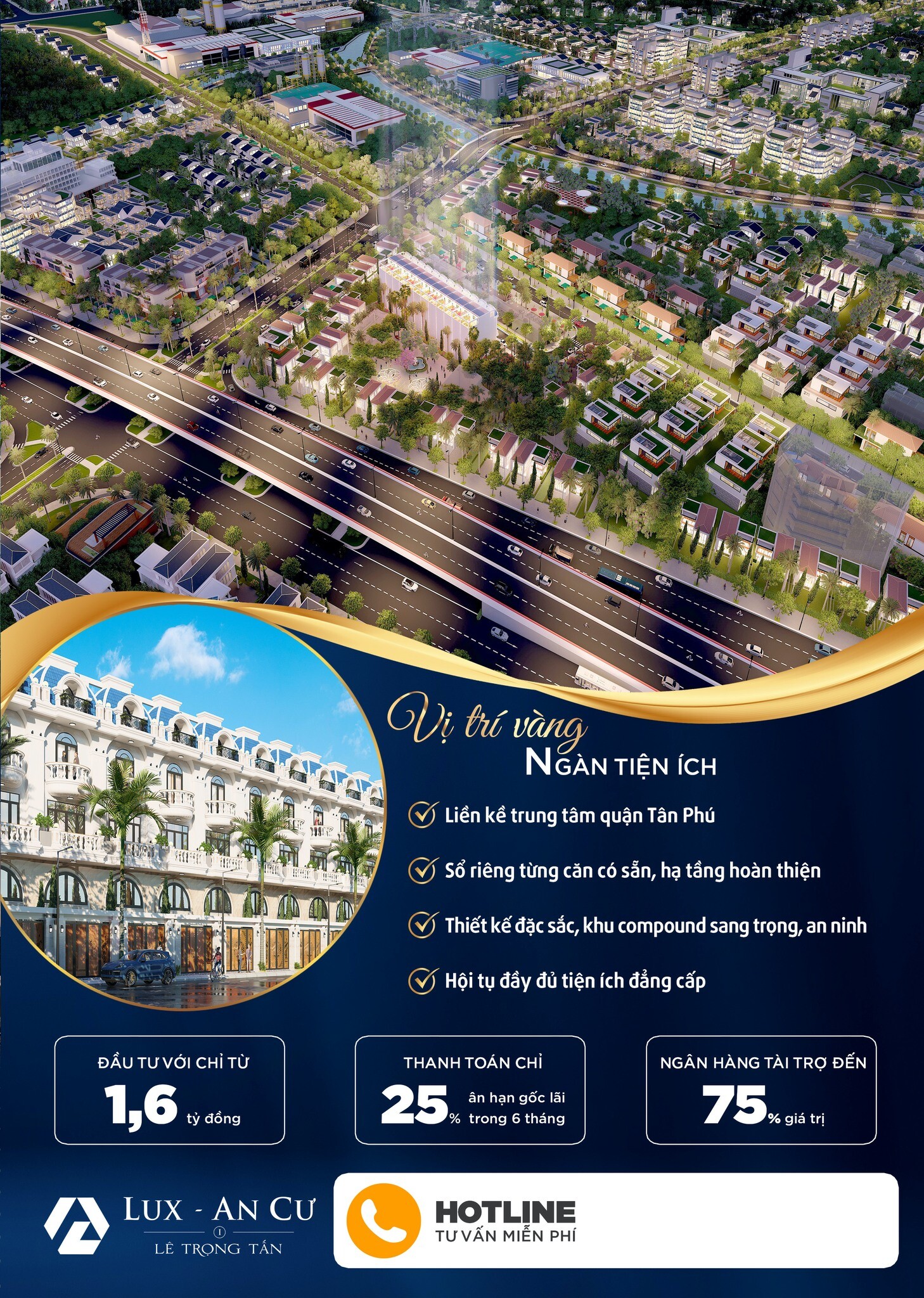 Tập đoàn đầu tư KOB An Cư 2