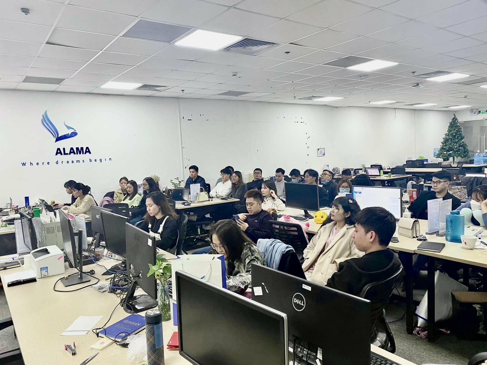 Công nghệ ALAMA Việt Nam 5