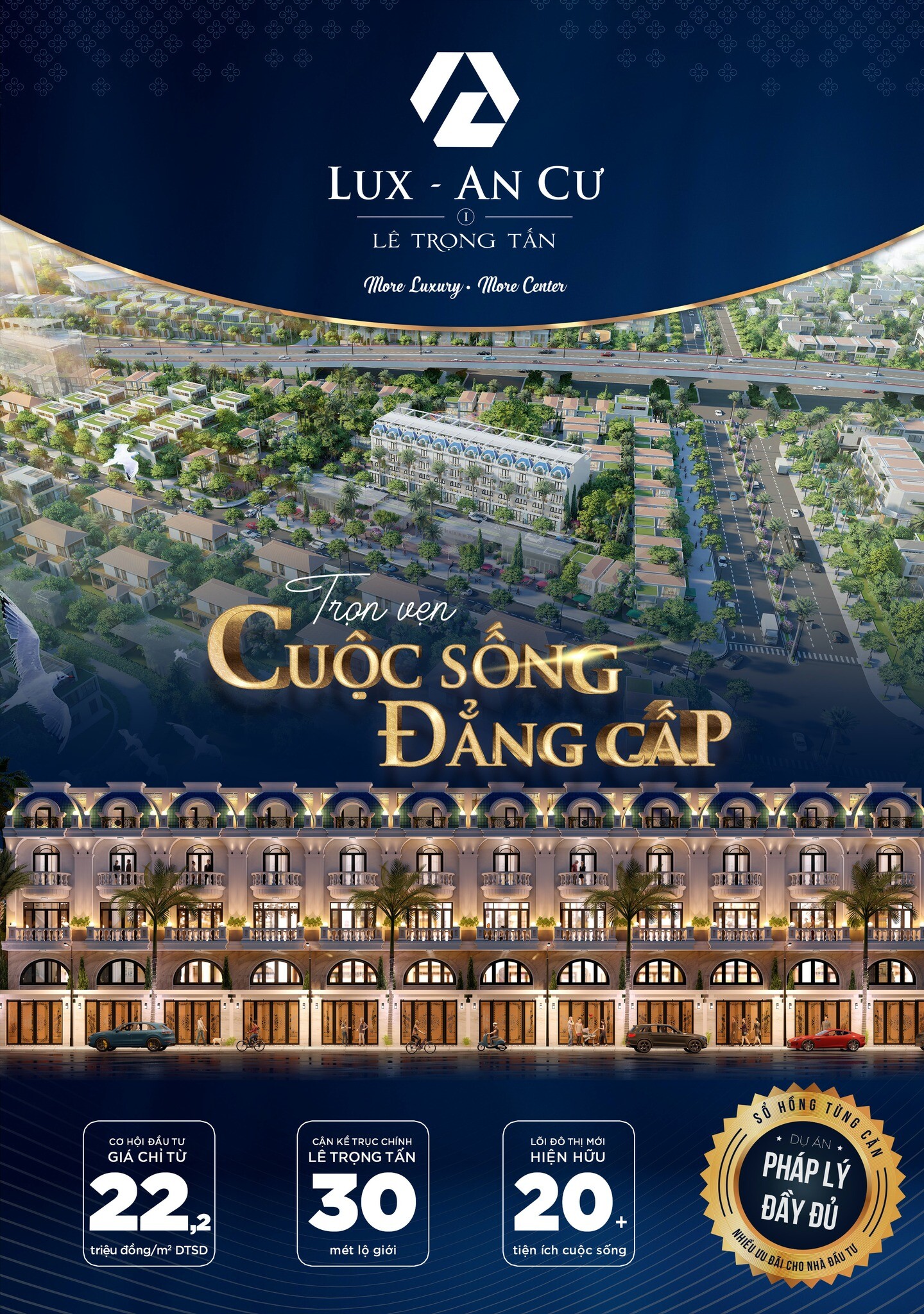 Tập đoàn đầu tư KOB An Cư 1