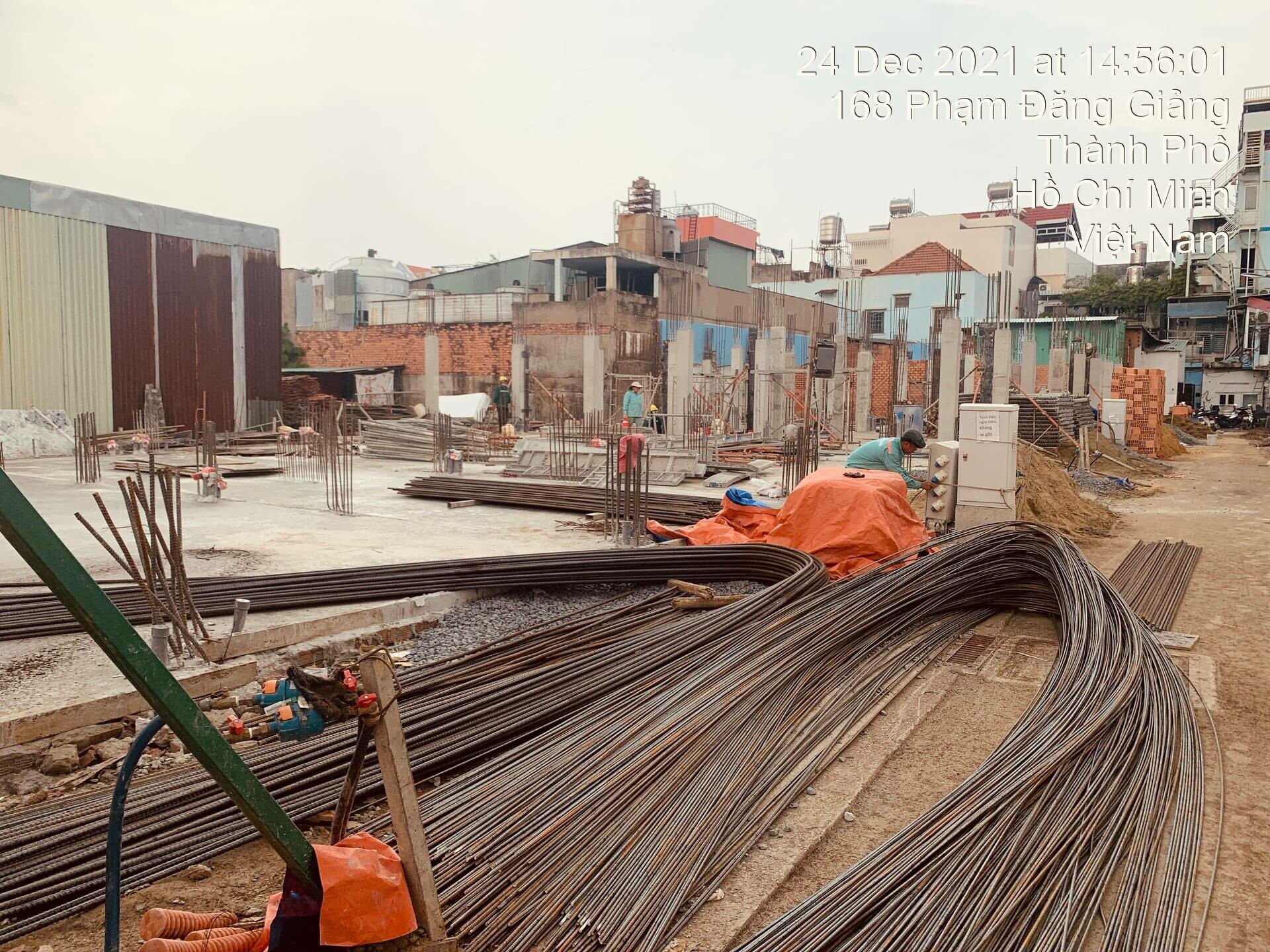 Tập đoàn đầu tư KOB An Cư 4