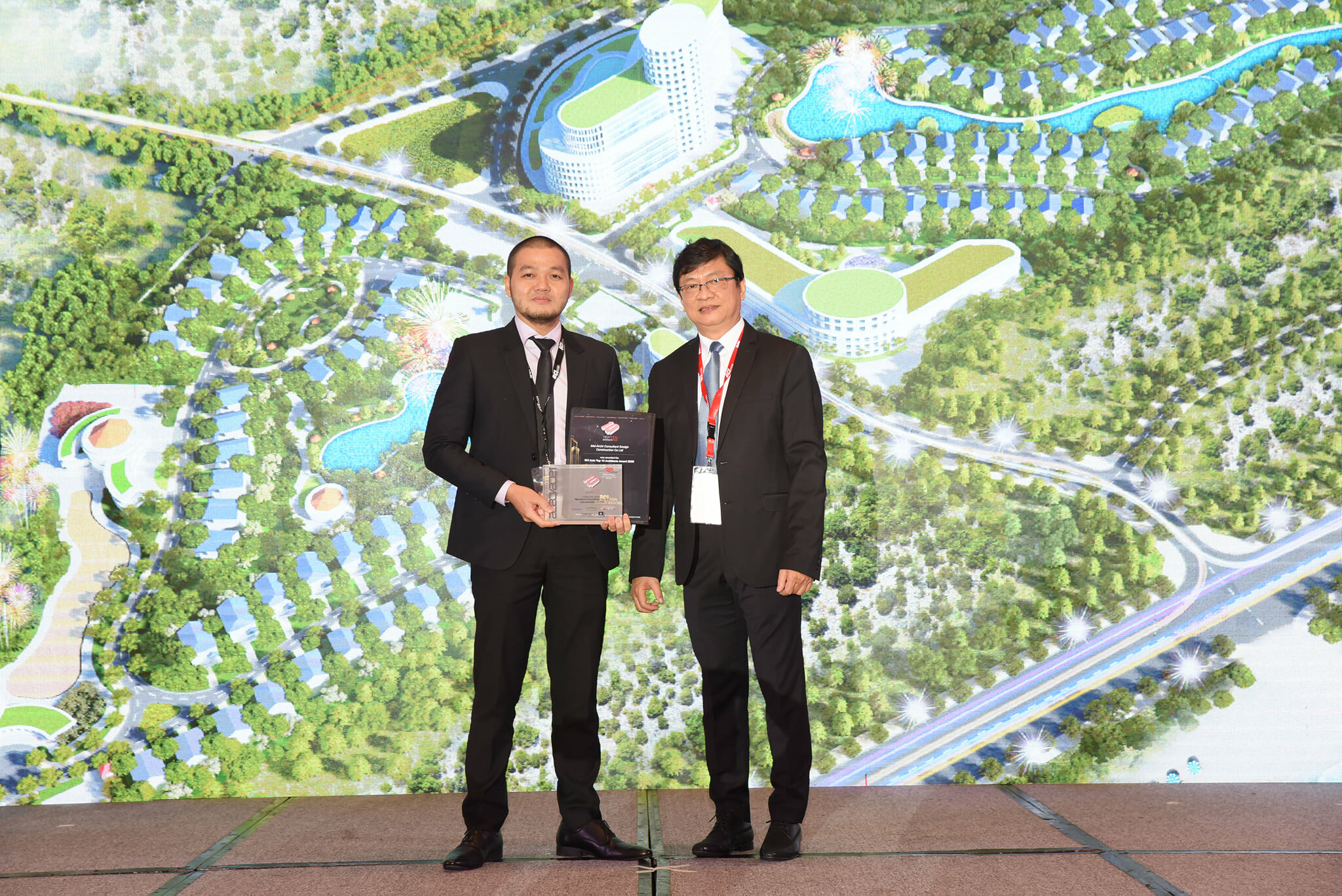 Tư vấn thiết kế xây dựng MAI - ARCHI 7