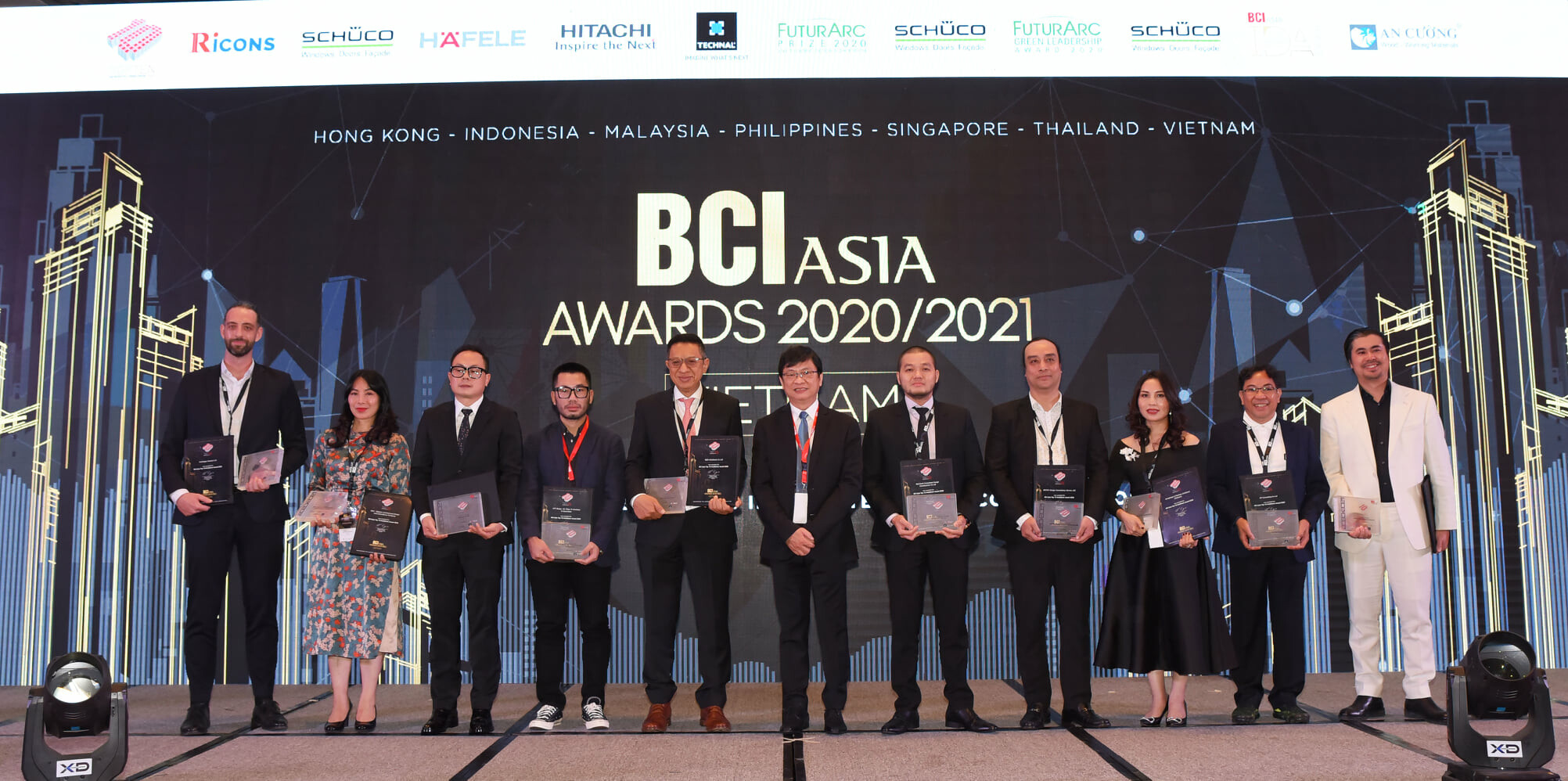 Tư vấn thiết kế xây dựng MAI - ARCHI 5