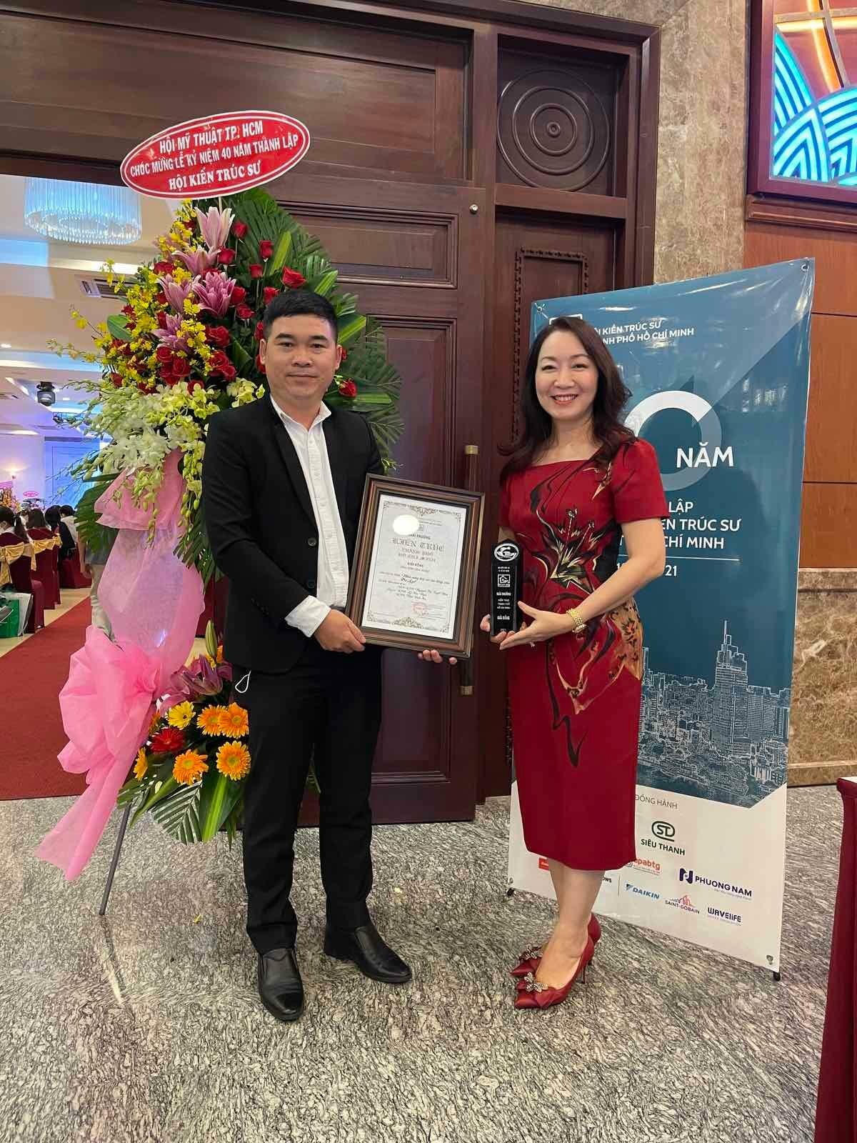 Tư vấn thiết kế xây dựng MAI - ARCHI 9