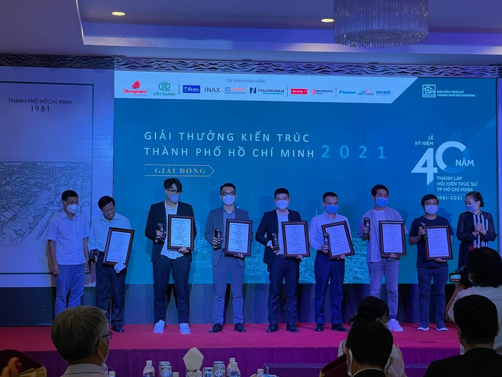 Tư vấn thiết kế xây dựng MAI - ARCHI 8