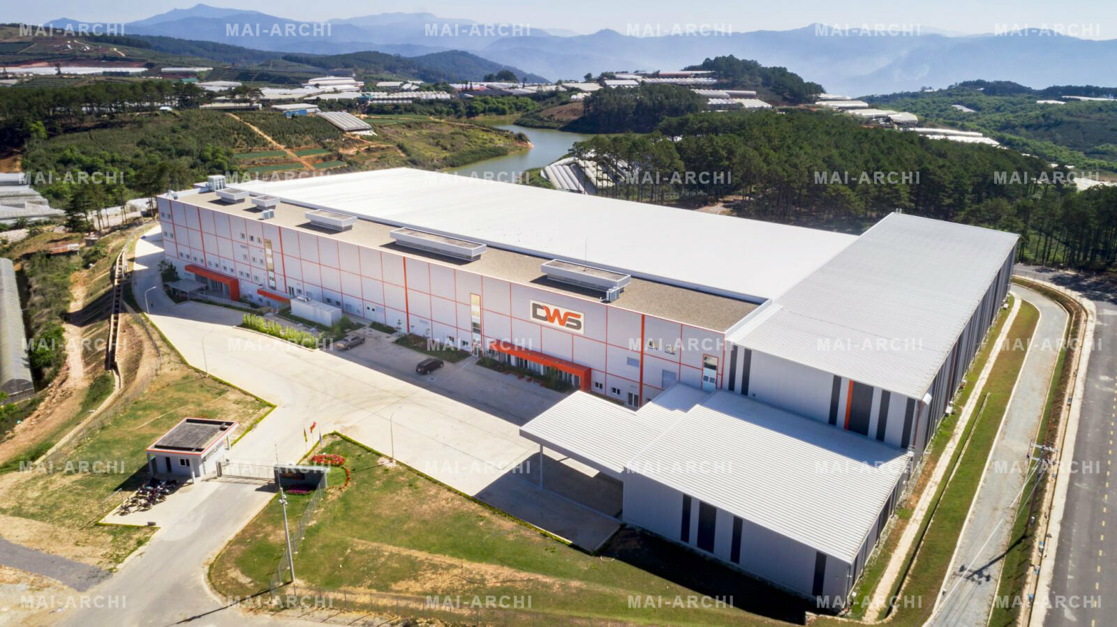 Tư vấn thiết kế xây dựng MAI - ARCHI 10