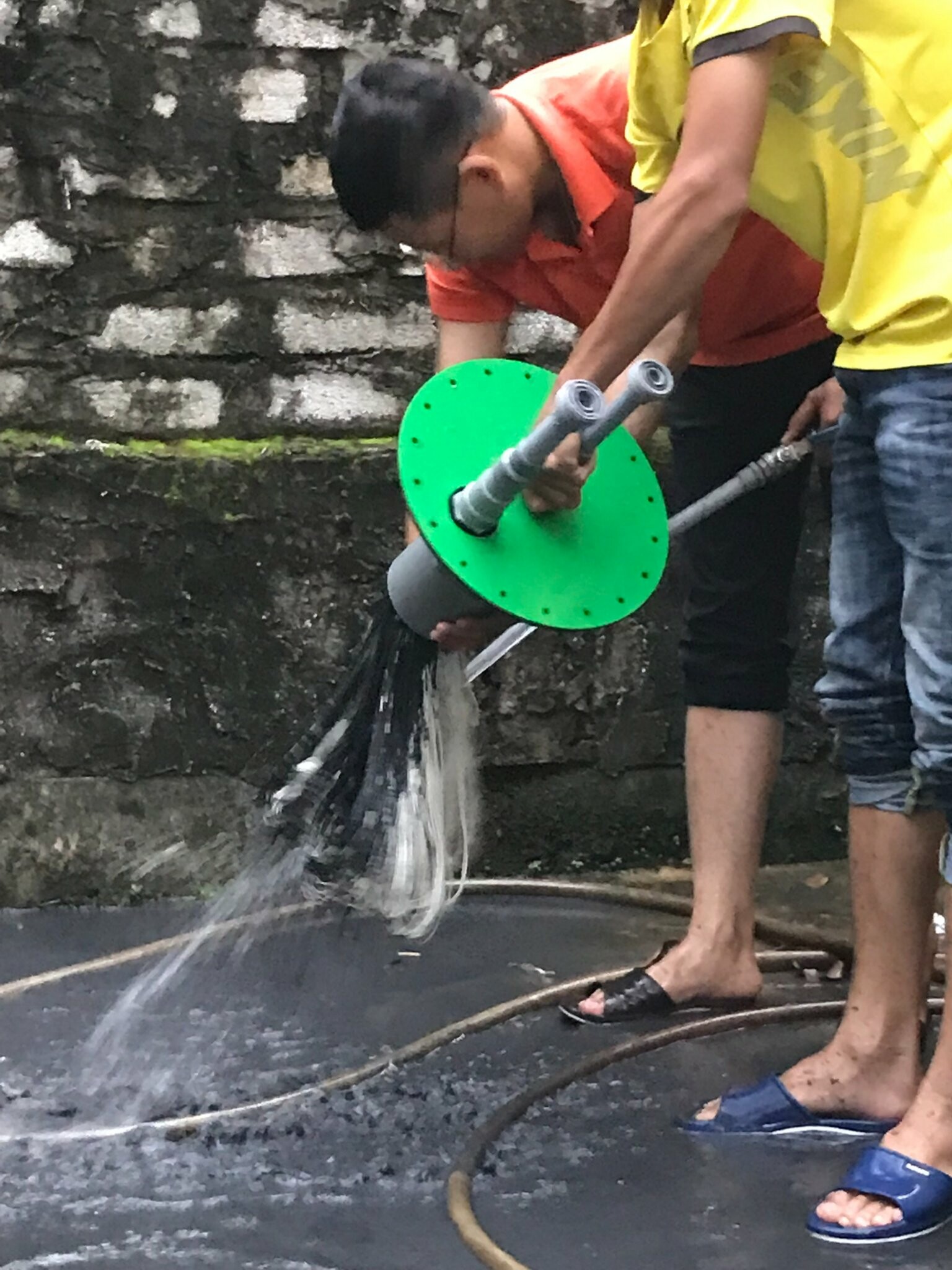 Kỹ thuật công nghệ Ý Tưởng Xanh 9