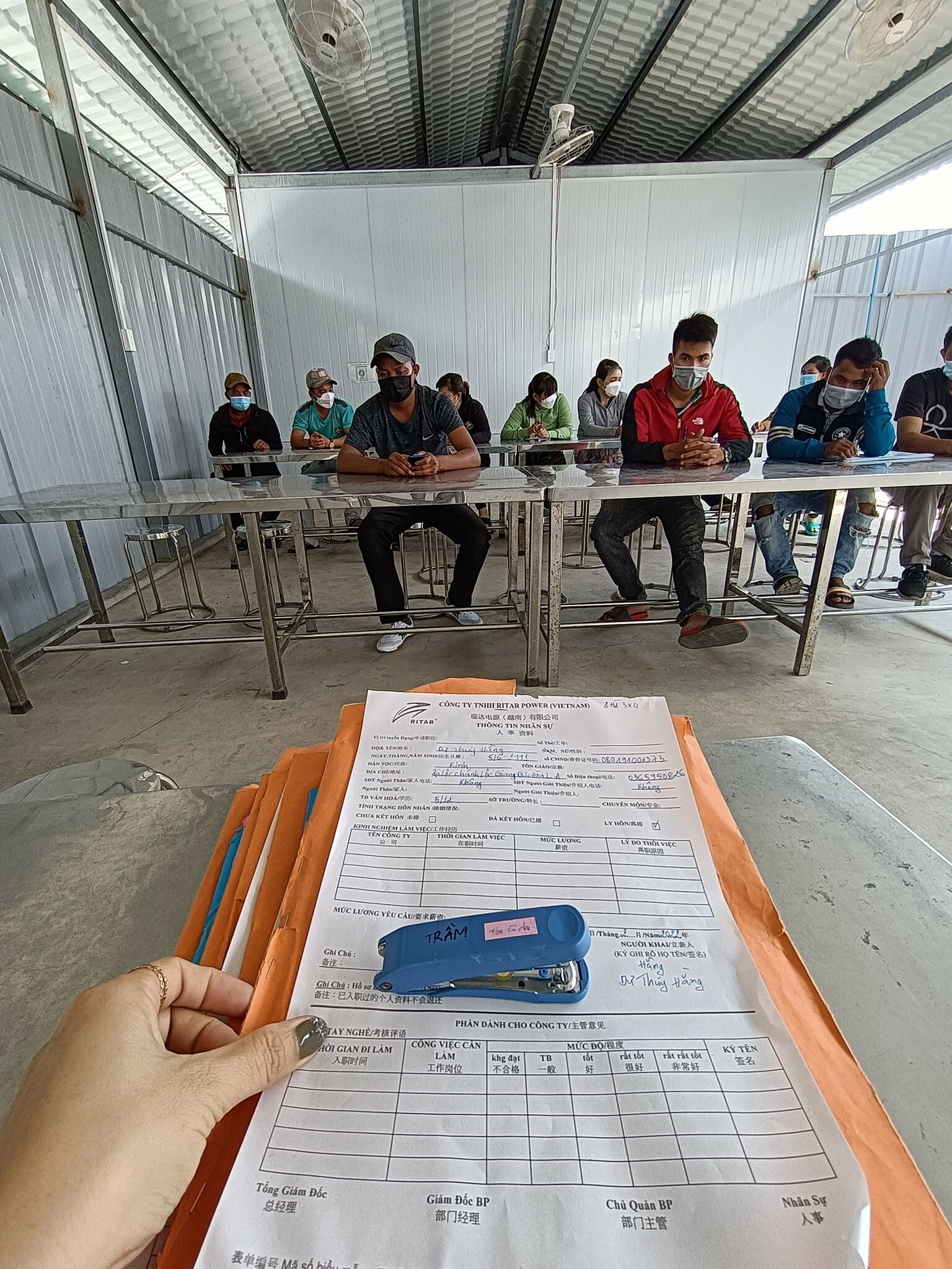 RITAR POWER (VIỆT NAM) 4