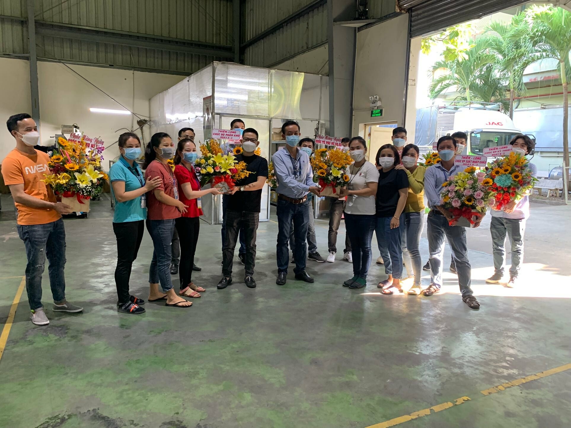 SƠN HÀ (MAY XUẤT KHẨU) 4