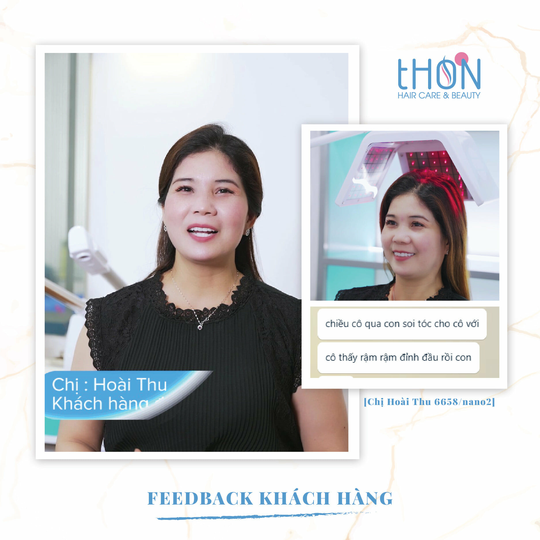 Thon Hair Care & Beauty 4