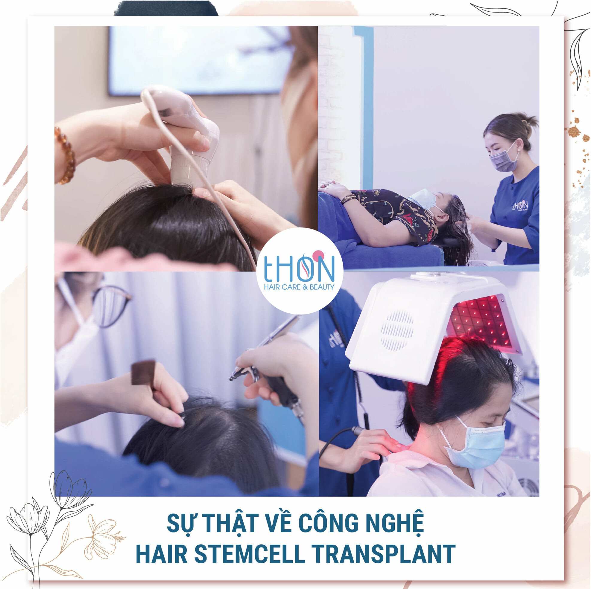 Thon Hair Care & Beauty 7