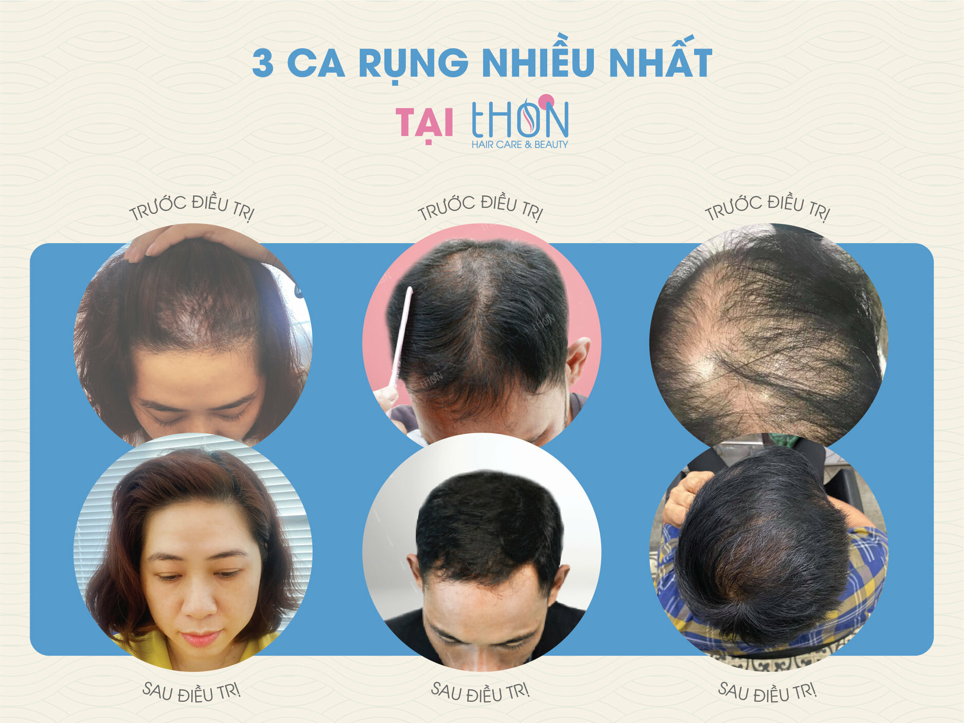 Thon Hair Care & Beauty 8