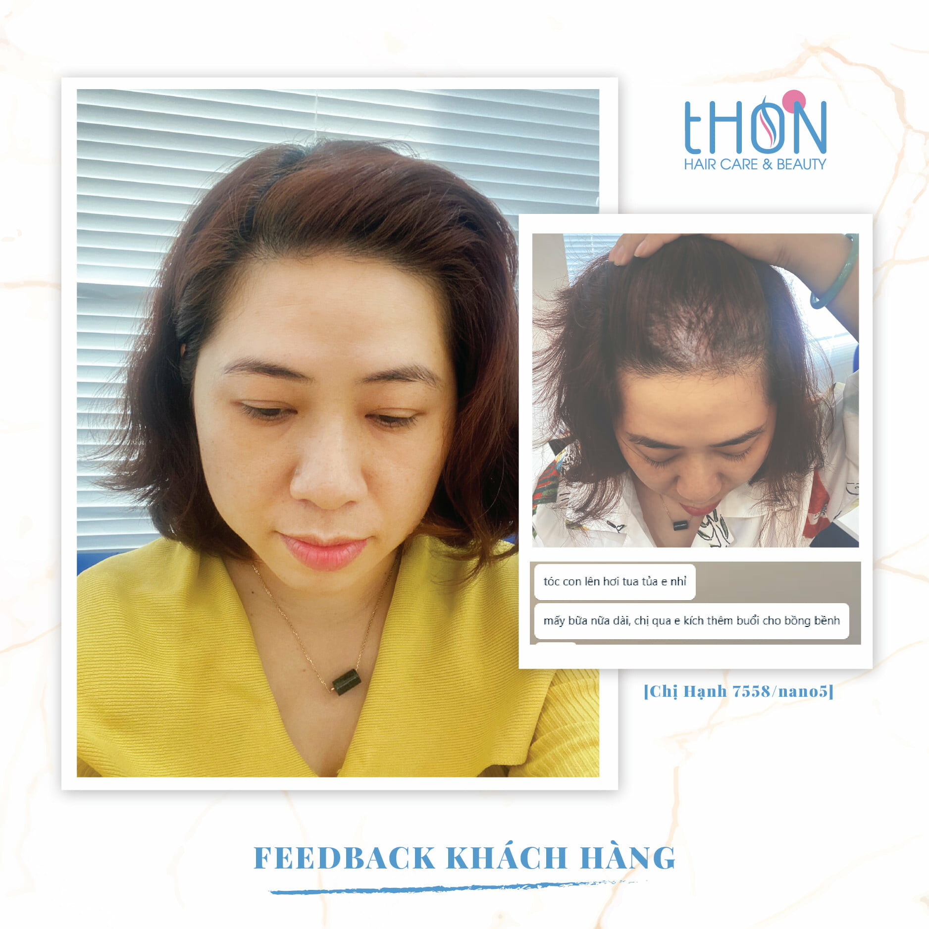 Thon Hair Care & Beauty 9