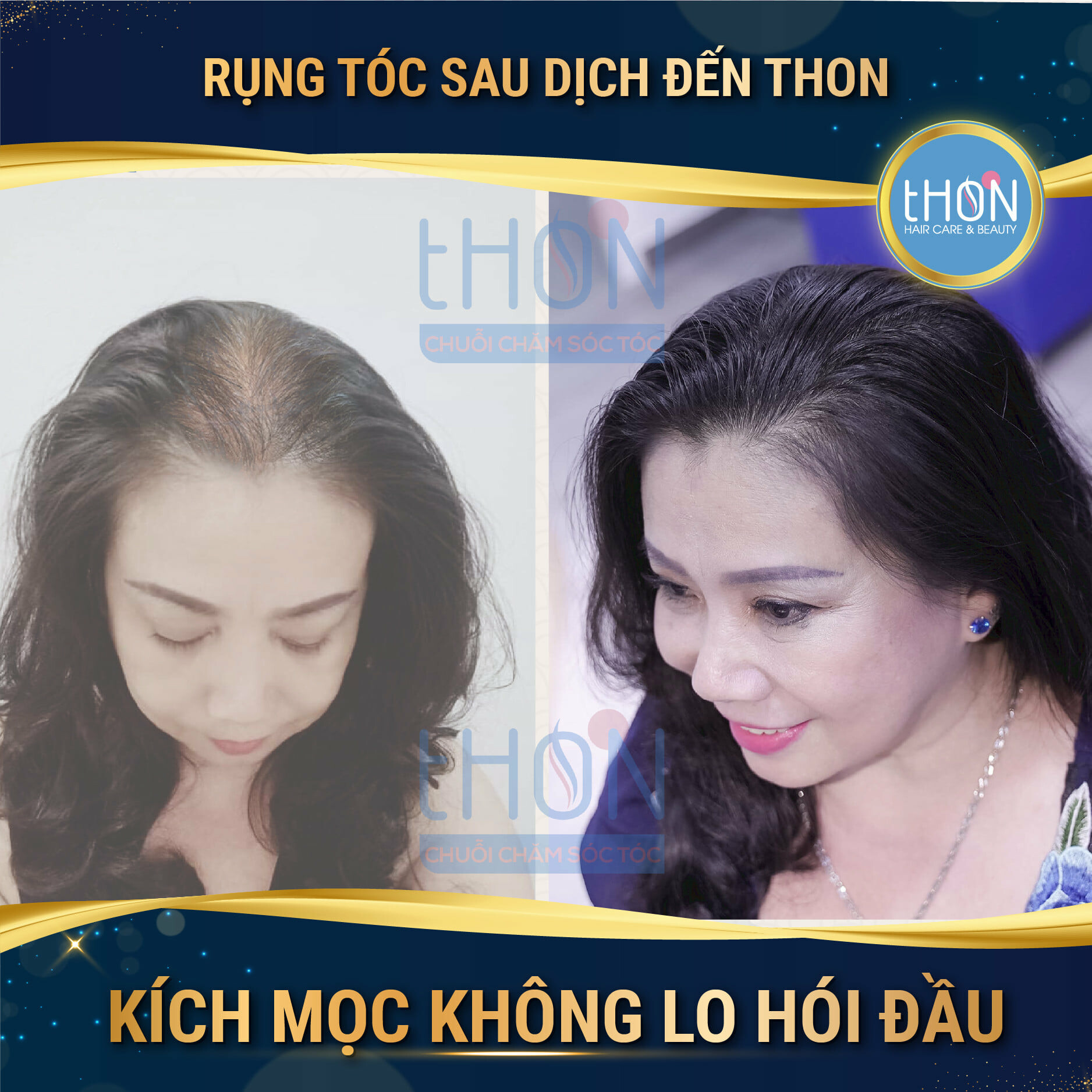 Thon Hair Care & Beauty 10