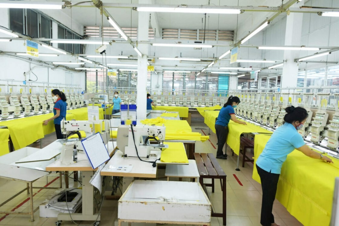 GIÀY DA VÀ MAY MẶC XUẤT KHẨU (LEGAMEX) 8