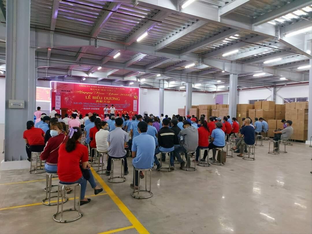 RITAR POWER (VIỆT NAM) 8