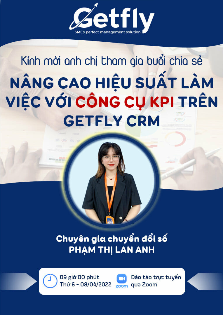 Công nghệ Getfly Việt Nam 4