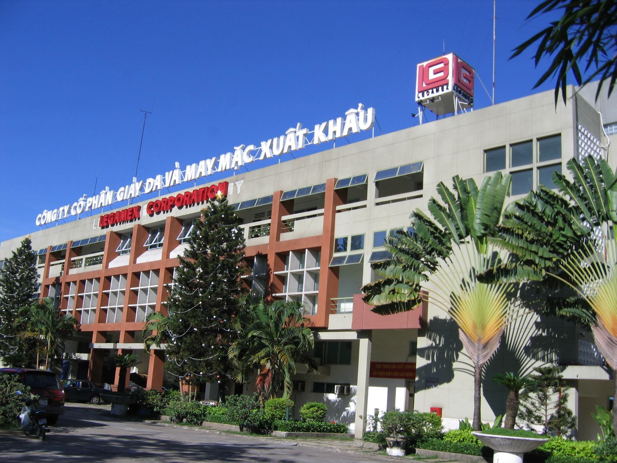 GIÀY DA VÀ MAY MẶC XUẤT KHẨU (LEGAMEX) 7