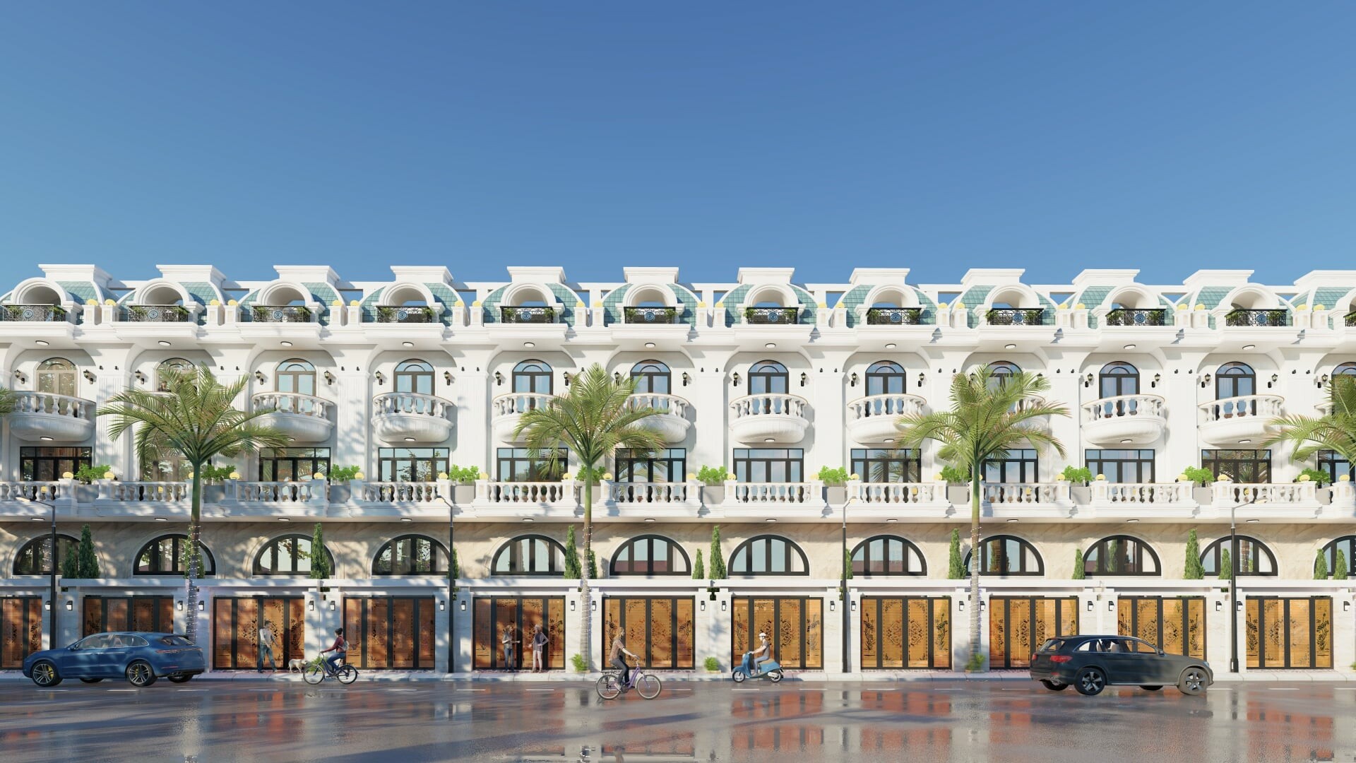 Tập đoàn đầu tư KOB An Cư 8